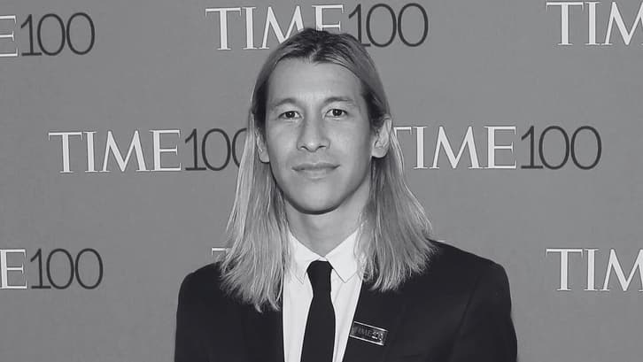 Perry Chen
