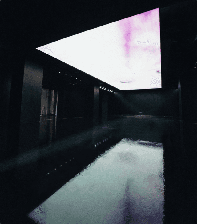 Activated experiential space