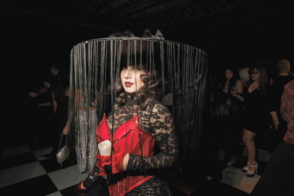 CX closing event visual